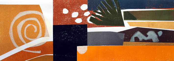 0 Druck 20x60 Druckgrafik 007