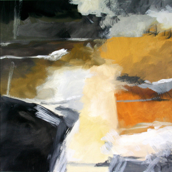 0 Gouache 30x30 D 13